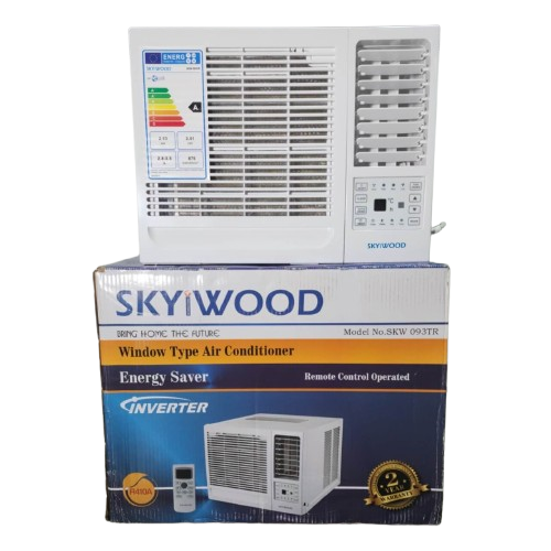 SKYWOOD-WINDOW AC PONA TONE INVERTER ENERGY SAVER IMPORTED